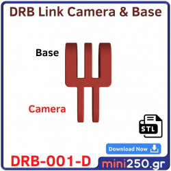 Link Camera & Base DRB﻿-001-D