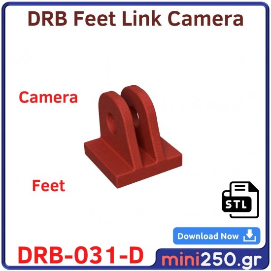 Feet Link Camera DRB﻿-031-D