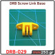 Screw Link Base DRB﻿-029
