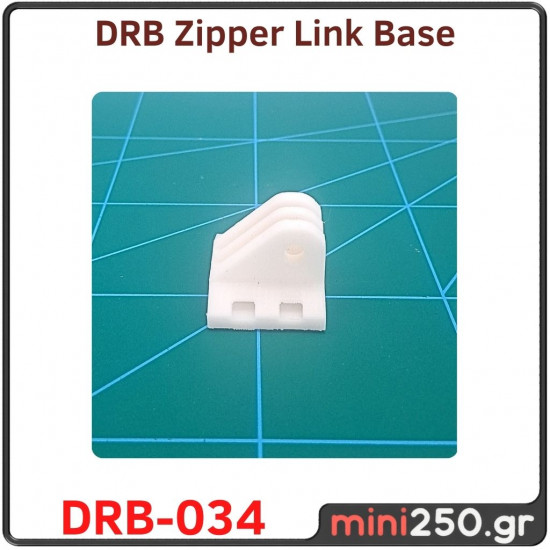 Zipper Link Base DRB﻿-034