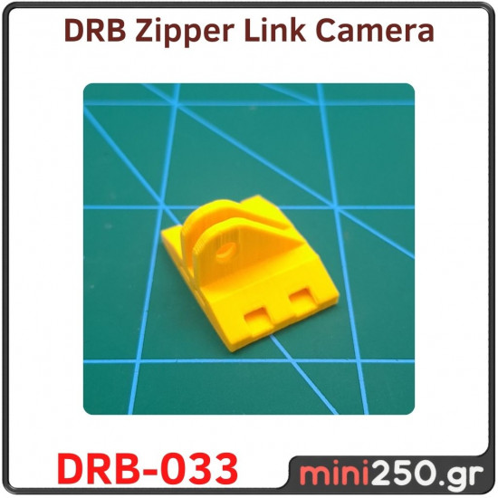 Zipper Link Camera DRB﻿-033