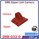 Zipper Link Camera DRB﻿-033-D