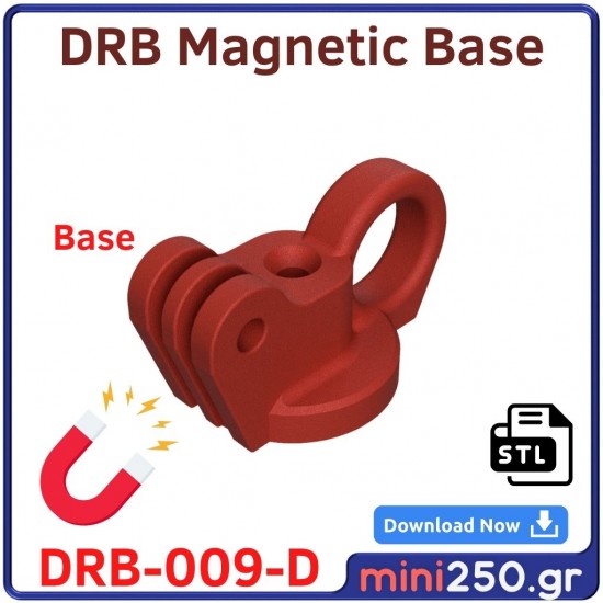 Magnetic Base DRB﻿-009-D