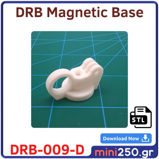 Magnetic Base DRB﻿-009-D