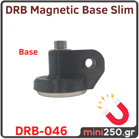 Magnetic Base Slim DRB﻿-046