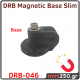 Magnetic Base Slim DRB﻿-046