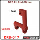 Portrait Rod 60mm DRB-017 Portrait Rod 60mm DRB-017
