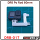 Portrait Rod 60mm DRB-017 Portrait Rod 60mm DRB-017