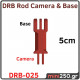 Rod Camera & Base 5cm DRB-025 Rod Camera & Base 5cm DRB-025
