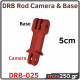 Rod Camera & Base 5cm DRB-025 Rod Camera & Base 5cm DRB-025