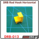 Rod Hook Horizontal DRB﻿-013