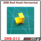 Rod Hook Horizontal DRB-013 Rod Hook Horizontal DRB-013