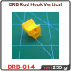 Rod Hook Vertical DRB-014 Rod Hook Vertical DRB-014