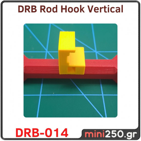 Rod Hook Vertical DRB﻿-014