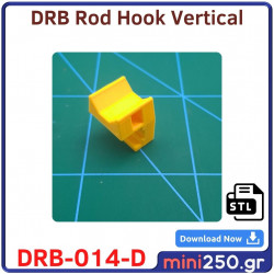 Rod Hook Vertical DRB﻿-014-D