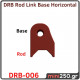 Rod Link Base Horizontal DRB-006 Rod Link Base Horizontal DRB-006