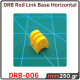 Rod Link Base Horizontal DRB﻿-006