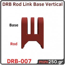 Rod Link Base Vertical DRB﻿-007