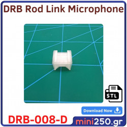 Rod Link Microphone DRB﻿-008-D
