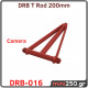 T Rod 200mm DRB-016 T Rod 200mm DRB-016