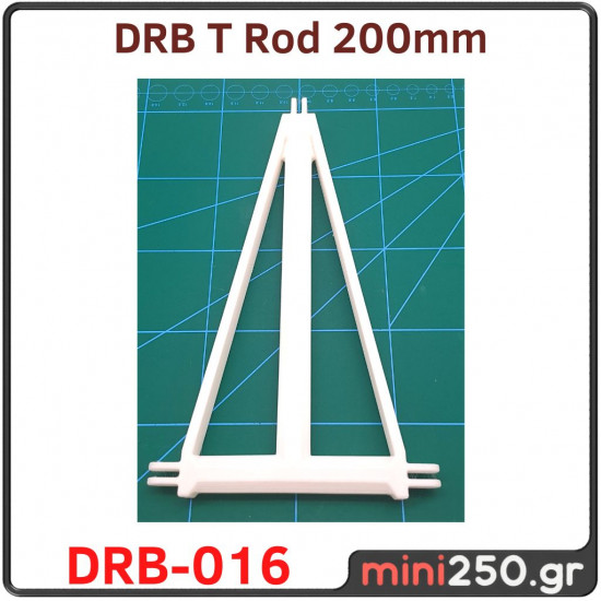 T Rod 200mm DRB﻿-016