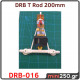 T Rod 200mm DRB﻿-016