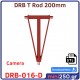 T Rod 200mm DRB﻿-016-D