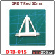 T Rod 60mm DRB-015 T Rod 60mm DRB-015