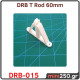 T Rod 60mm DRB-015 T Rod 60mm DRB-015