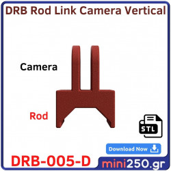 Rod Link Camera Vertical DRB﻿-005-D