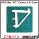 Rod 90° Camera & Base 12cm DRB-012 Rod 90° Camera & Base 12cm DRB-012