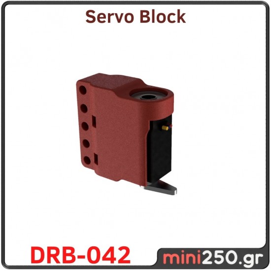 Servo Block DRB﻿-042