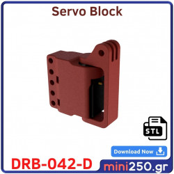 Servo Block DRB﻿-042-D