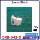 Servo Block DRB﻿-042-D