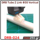 Tube Z Link Φ30 Vertical DRB-024 Tube Z Link Φ30 Vertical DRB-024