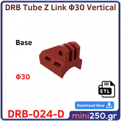 Tube Z Link Φ30 Vertical DRB﻿-024-D