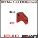 Tube Z Link Φ30 Horizontal DRB-010 Tube Z Link Φ30 Horizontal DRB-010