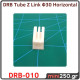 Tube Z Link Φ30 Horizontal DRB﻿-010
