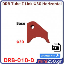 Tube Z Link Φ30 Horizontal DRB﻿-010-D