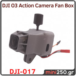 DJI O3 Action Camera Fan Box DJI-017