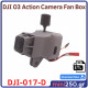 DJI O3 Action Camera Fan Box DJI-018 ( STL Files )