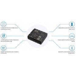 GPS Tracker FMB130, GSM/GPRS/GNSS, Bluetooth