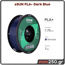 eSUN PLA+ Dark Blue