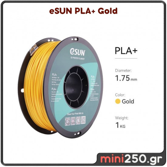 eSUN PLA+ Gold