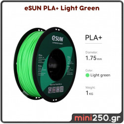 eSUN PLA+ Light Green