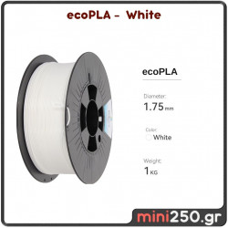 ecoPLA White