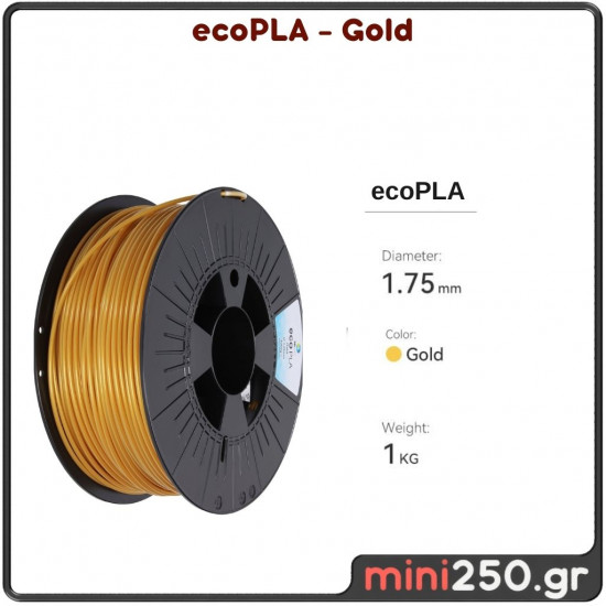 ecoPLA Gold