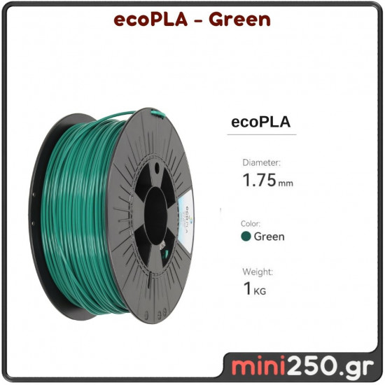 ecoPLA Green