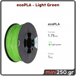 ecoPLA Light Green