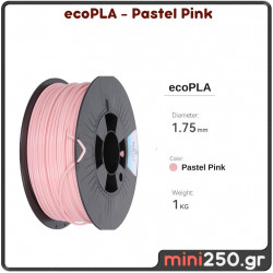 ecoPLA Pastel Pink